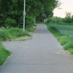 Feldweg