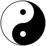 Symbol Yin Yang