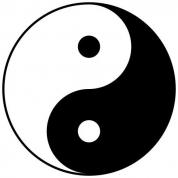 Symbol Yin Yang
